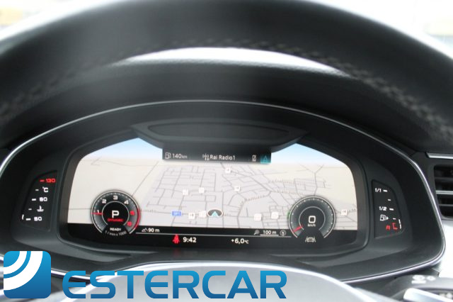 AUDI A6 usata, con Frenata d