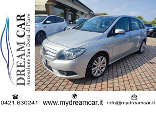 MERCEDES-BENZ B 180 CDI Executive