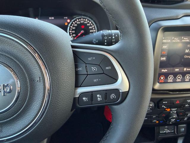 JEEP Renegade usata, con Volante in pelle