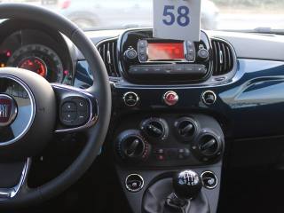 FIAT 500 usata, con Volante multifunzione