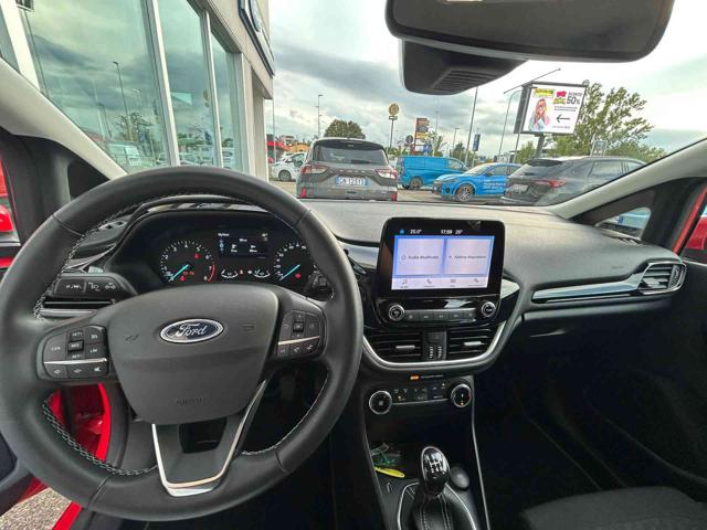 FORD Fiesta usata, con Chiusura centralizzata