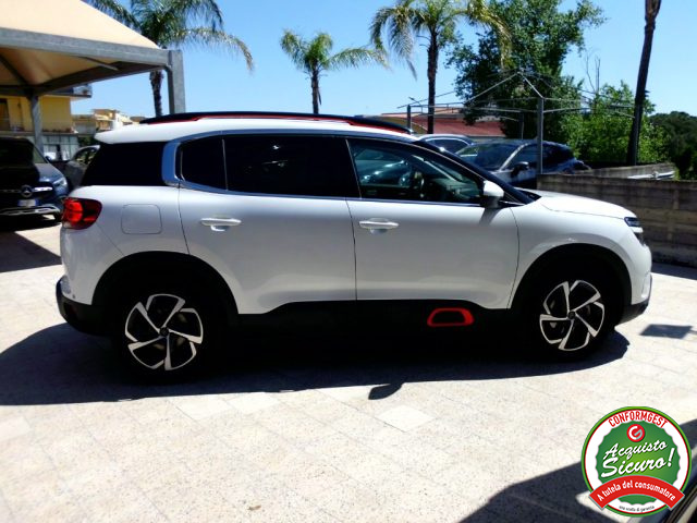 CITROEN C5 Aircross usata, con Cerchi in lega