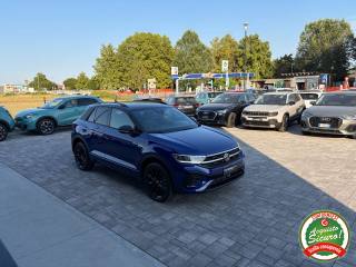 VOLKSWAGEN T-Roc usata, con Alzacristalli elettrici