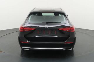 MERCEDES-BENZ C 200 usata, con Boardcomputer