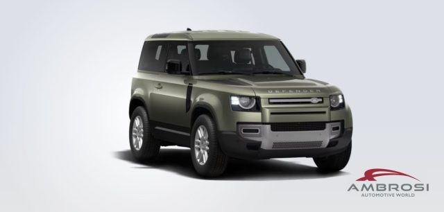 LAND ROVER Defender usata 0