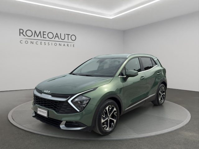 KIA Sportage usata, con ABS