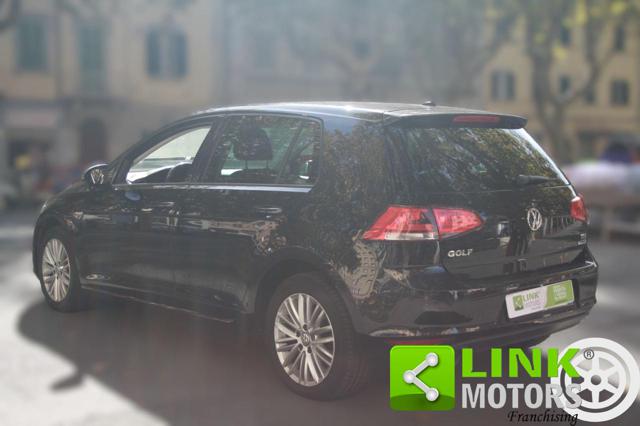VOLKSWAGEN Golf usata, con Climatizzatore