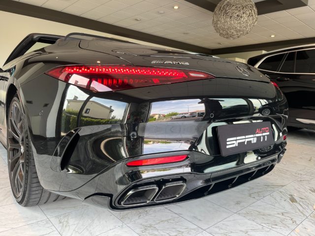 MERCEDES-BENZ SL 63 AMG usata, con Sedili riscaldati