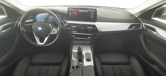 BMW 520 usata, con Controllo trazione