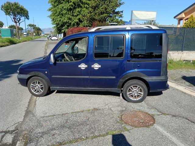 FIAT Doblo usata, con Cerchi in lega