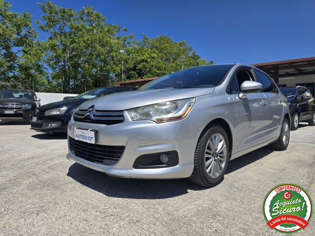 CITROEN C4 usata, con ABS