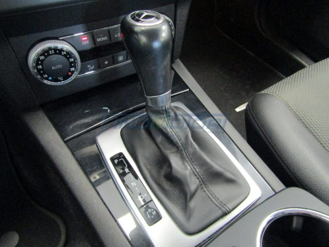 MERCEDES-BENZ GLK 220 usata, con Chiusura centralizzata