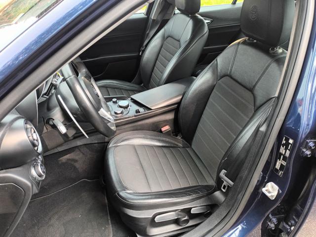 ALFA ROMEO Giulia usata, con Airbag Passeggero