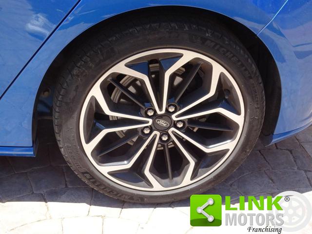 FORD Focus usata, con Fendinebbia