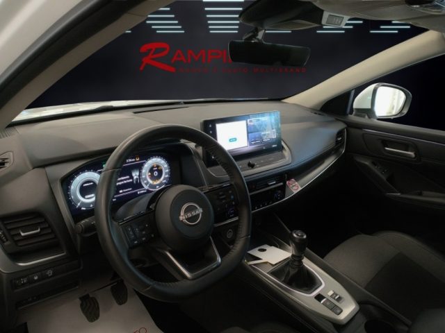 NISSAN Qashqai usata 15