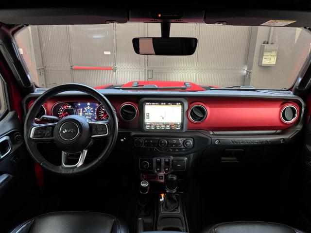 JEEP Wrangler usata, con Cerchi in lega
