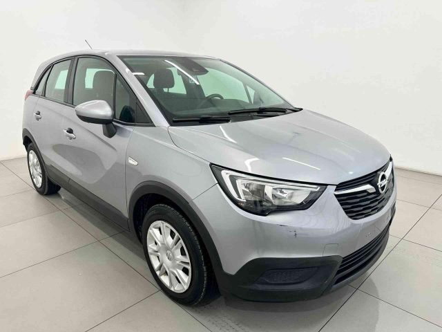 OPEL Crossland X usata, con ABS