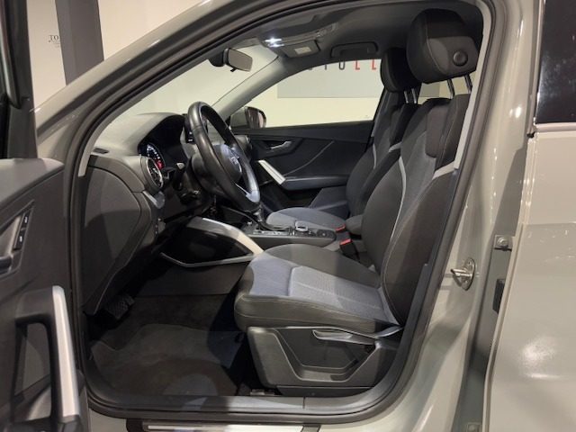 AUDI Q2 usata, con Fendinebbia