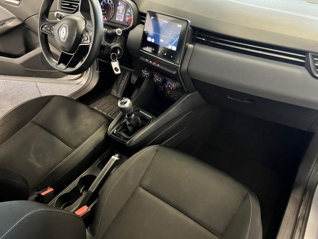 RENAULT Clio usata, con Immobilizzatore elettronico
