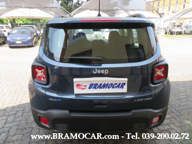 JEEP Renegade usata, con Boardcomputer