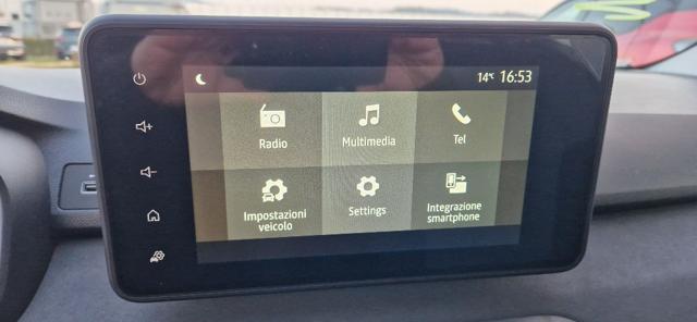 DACIA Sandero usata, con Immobilizzatore elettronico