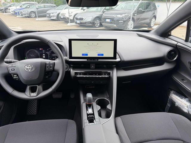 TOYOTA C-HR usata, con Chiusura centralizzata