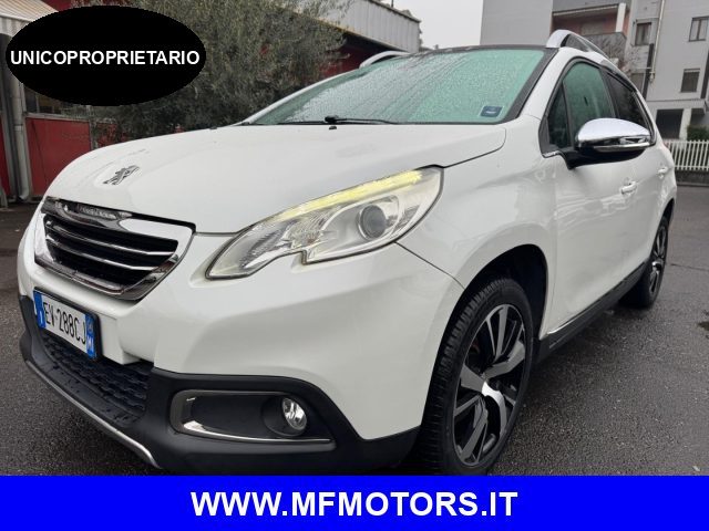 PEUGEOT 2008 usata, con ABS