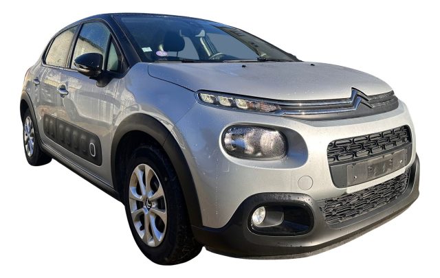 CITROEN C3 usata, con ABS