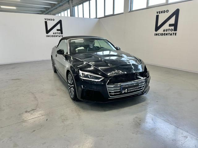 AUDI A5 usata, con ABS