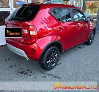 SUZUKI Ignis usata, con Sistema di navigazione