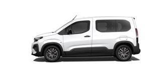 PEUGEOT Rifter usata, con Airbag Passeggero