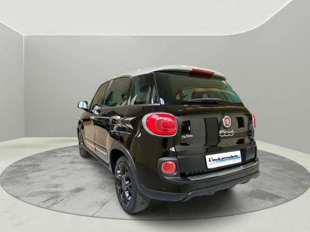 FIAT 500L usata, con Boardcomputer