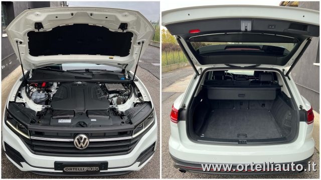 VOLKSWAGEN Touareg usata, con Adaptive Cruise Control