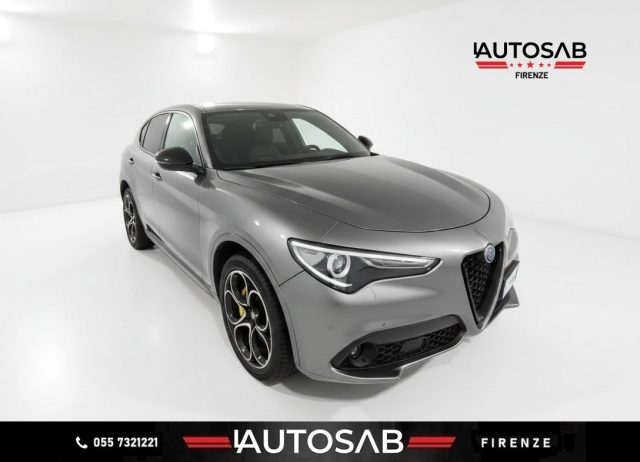 ALFA ROMEO Stelvio usata, con ABS