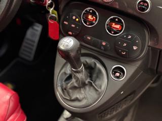 ABARTH 595 usata, con Vivavoce