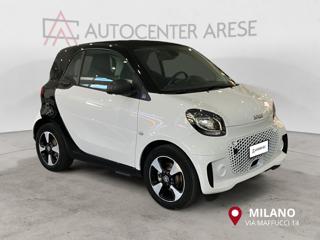 SMART ForTwo usata, con Cerchi in lega