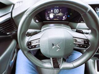 DS AUTOMOBILES DS 4 usata, con Cruise Control