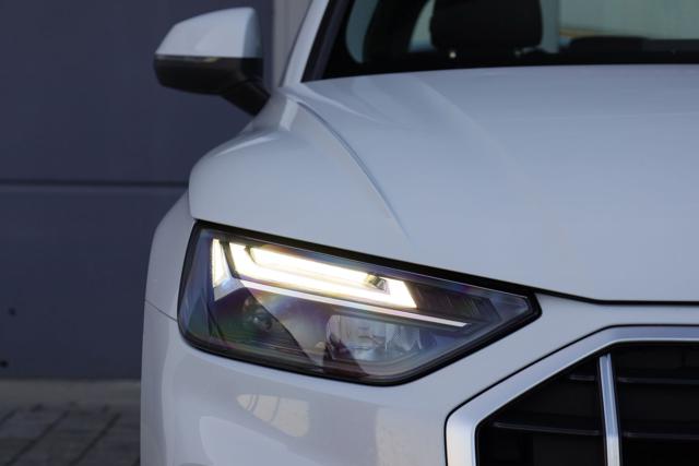 AUDI Q5 usata, con Sedile posteriore sdoppiato