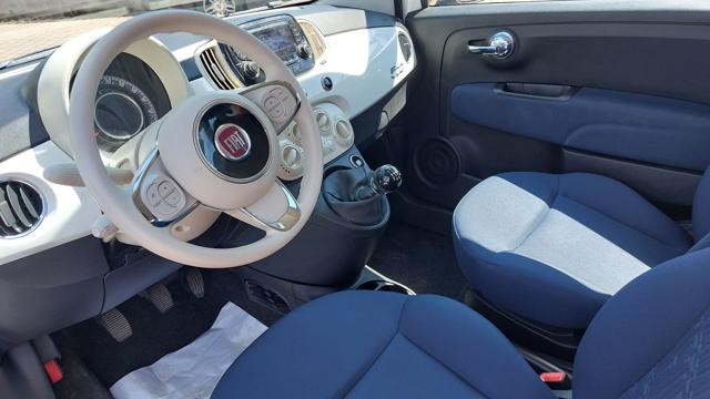 FIAT 500 usata, con Controllo trazione