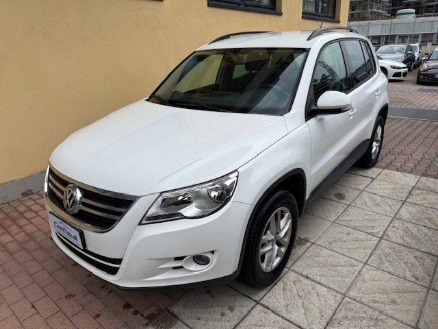 VOLKSWAGEN Tiguan usata, con ABS