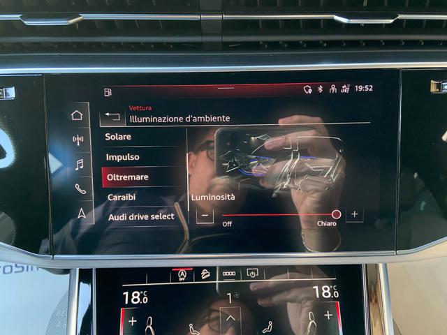 AUDI Q8 usata, con Park Distance Control
