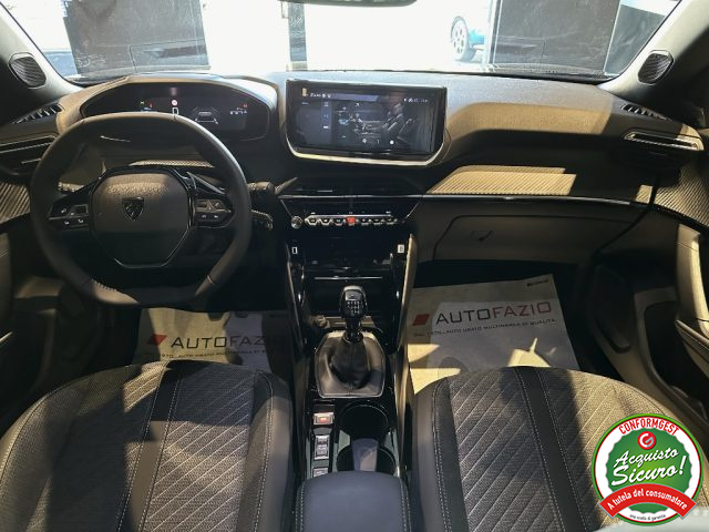 PEUGEOT 2008 usata, con Chiusura centralizzata