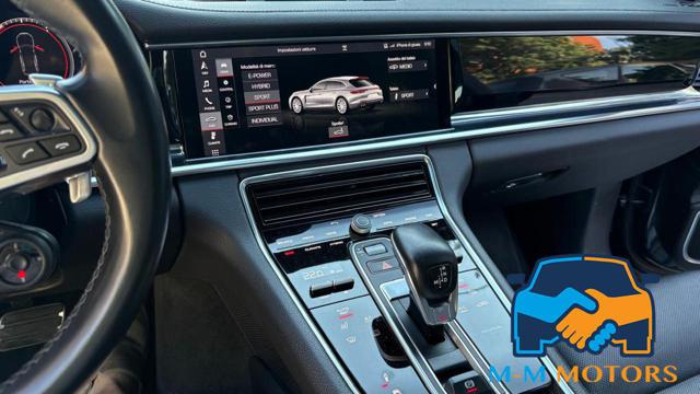 PORSCHE Panamera usata, con Cruise Control