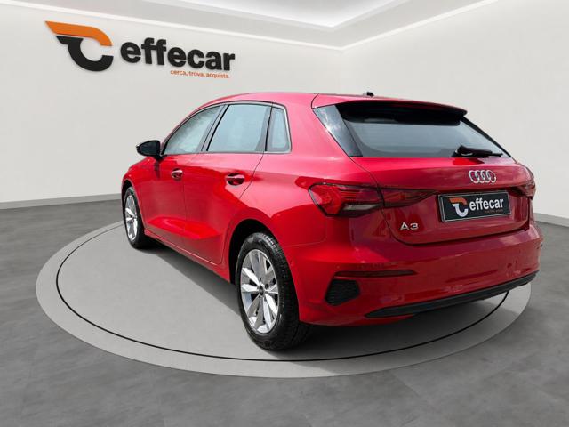 AUDI A3 usata, con Airbag Passeggero