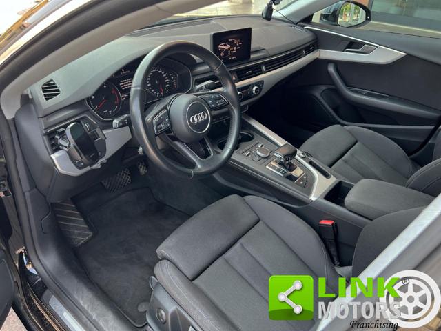 AUDI A5 usata, con Chiusura centralizzata