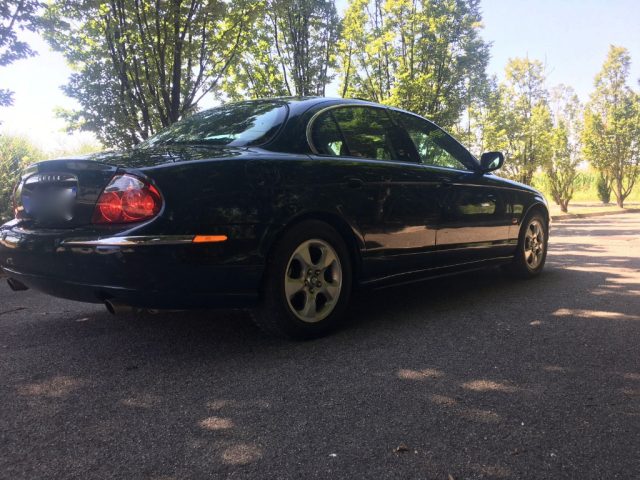 JAGUAR S-Type usata, con Antifurto