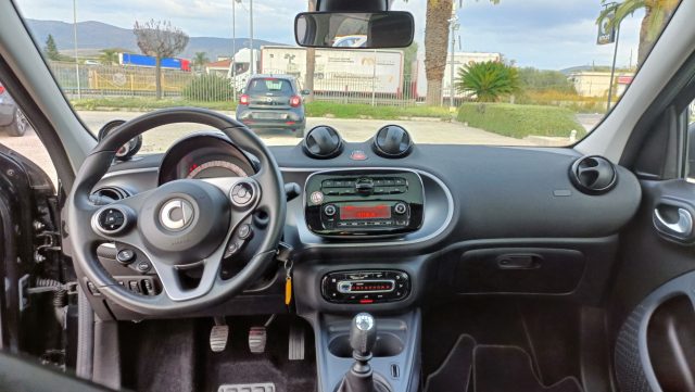 SMART ForFour usata, con Fendinebbia