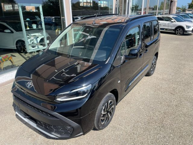 TOYOTA Proace City Verso usata, con Airbag Passeggero