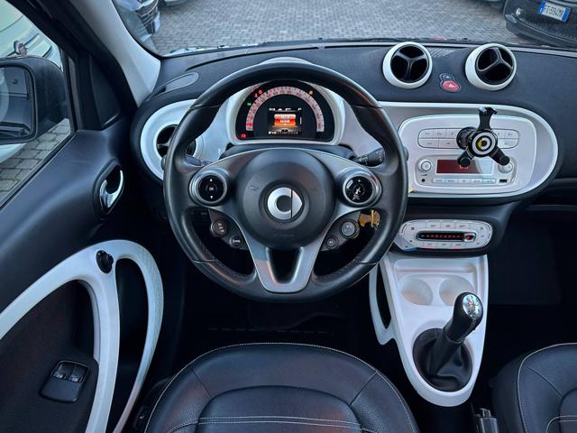 SMART ForFour usata, con Park Distance Control