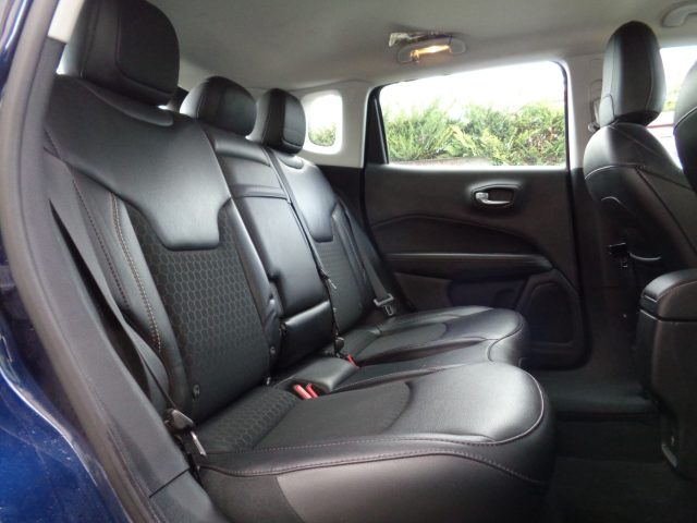 JEEP Compass usata, con Chiusura centralizzata